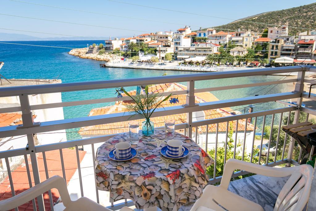 Casa Del Sol Apartment Skála Marión Екстериор снимка
