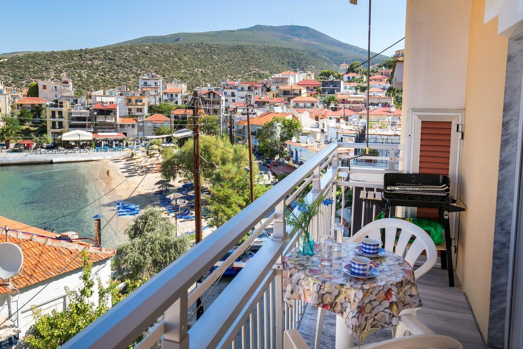 Casa Del Sol Apartment Skála Marión Екстериор снимка