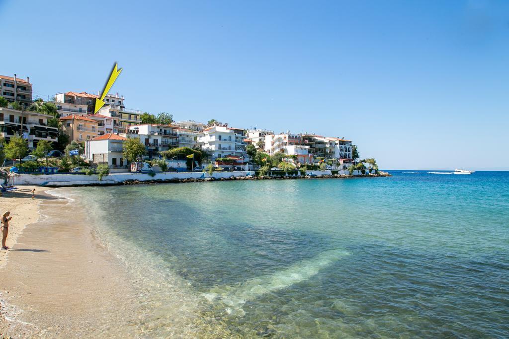 Casa Del Sol Apartment Skála Marión Екстериор снимка