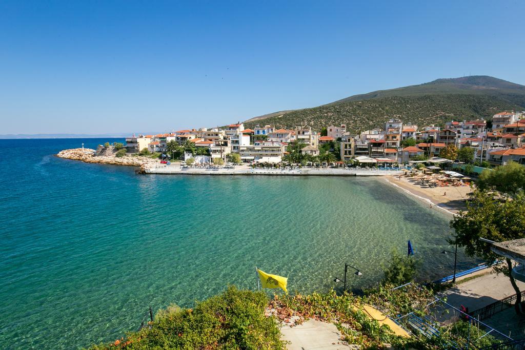 Casa Del Sol Apartment Skála Marión Екстериор снимка