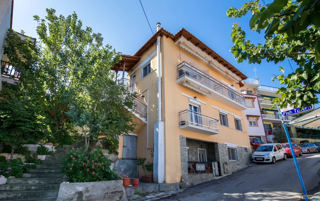 Casa Del Sol Apartment Skála Marión Екстериор снимка