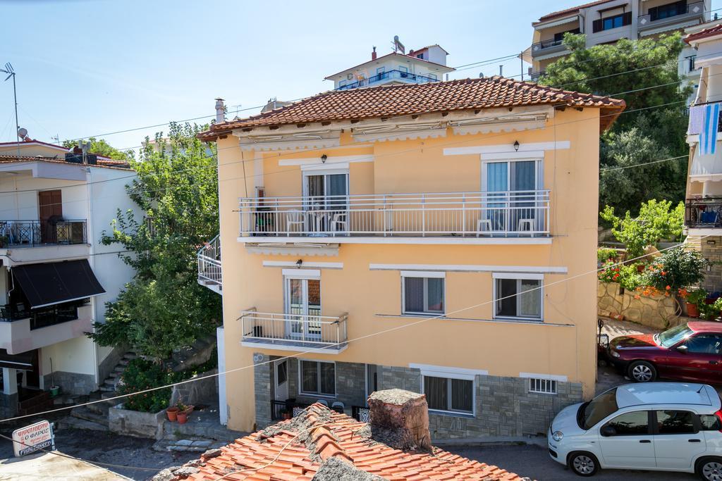 Casa Del Sol Apartment Skála Marión Екстериор снимка