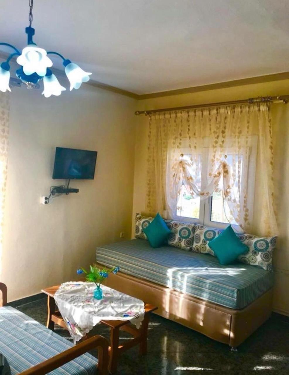 Casa Del Sol Apartment Skála Marión Екстериор снимка